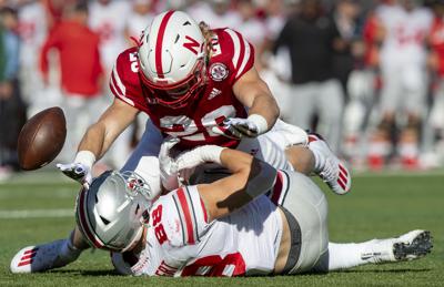 Ohio State vs. Nebraska, 11.6