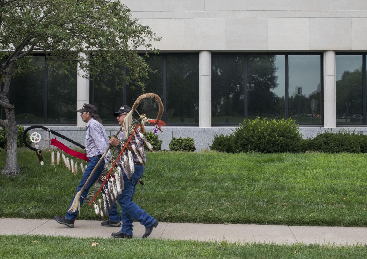 Pipeline March