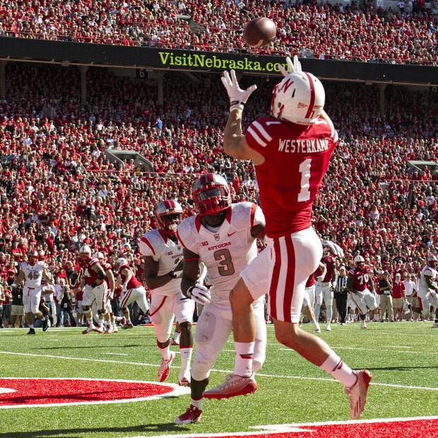 Photos: Rutgers Vs. Nebraska, 10.25.14 | Husker Galleries | Journalstar.com