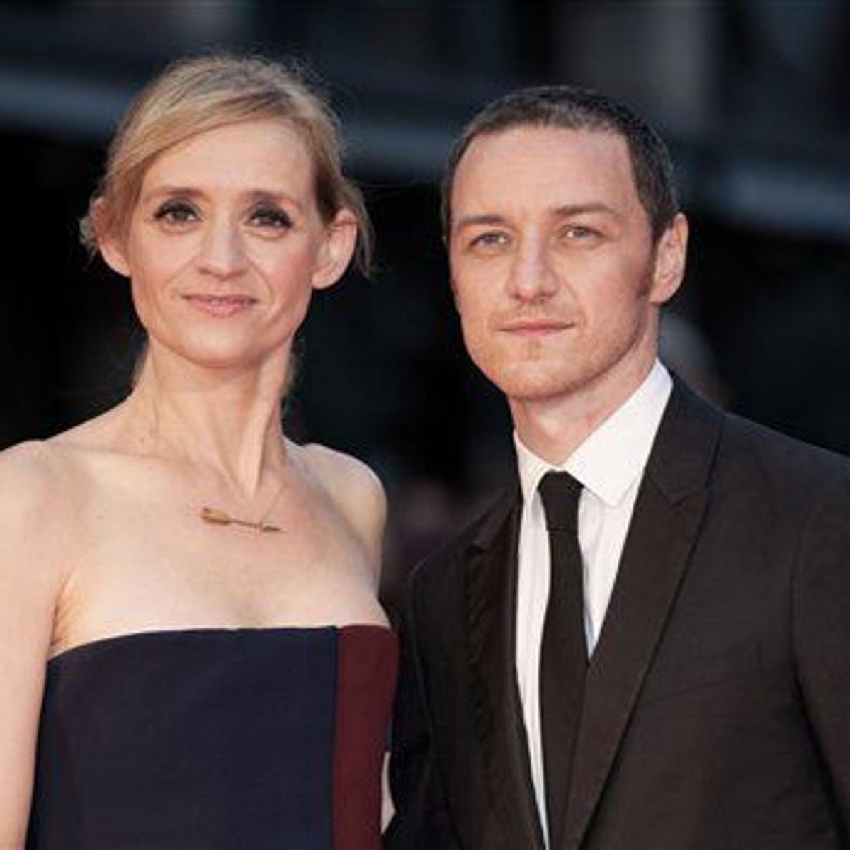 James Mcavoy And Anne Marie Duff Journalstar Com