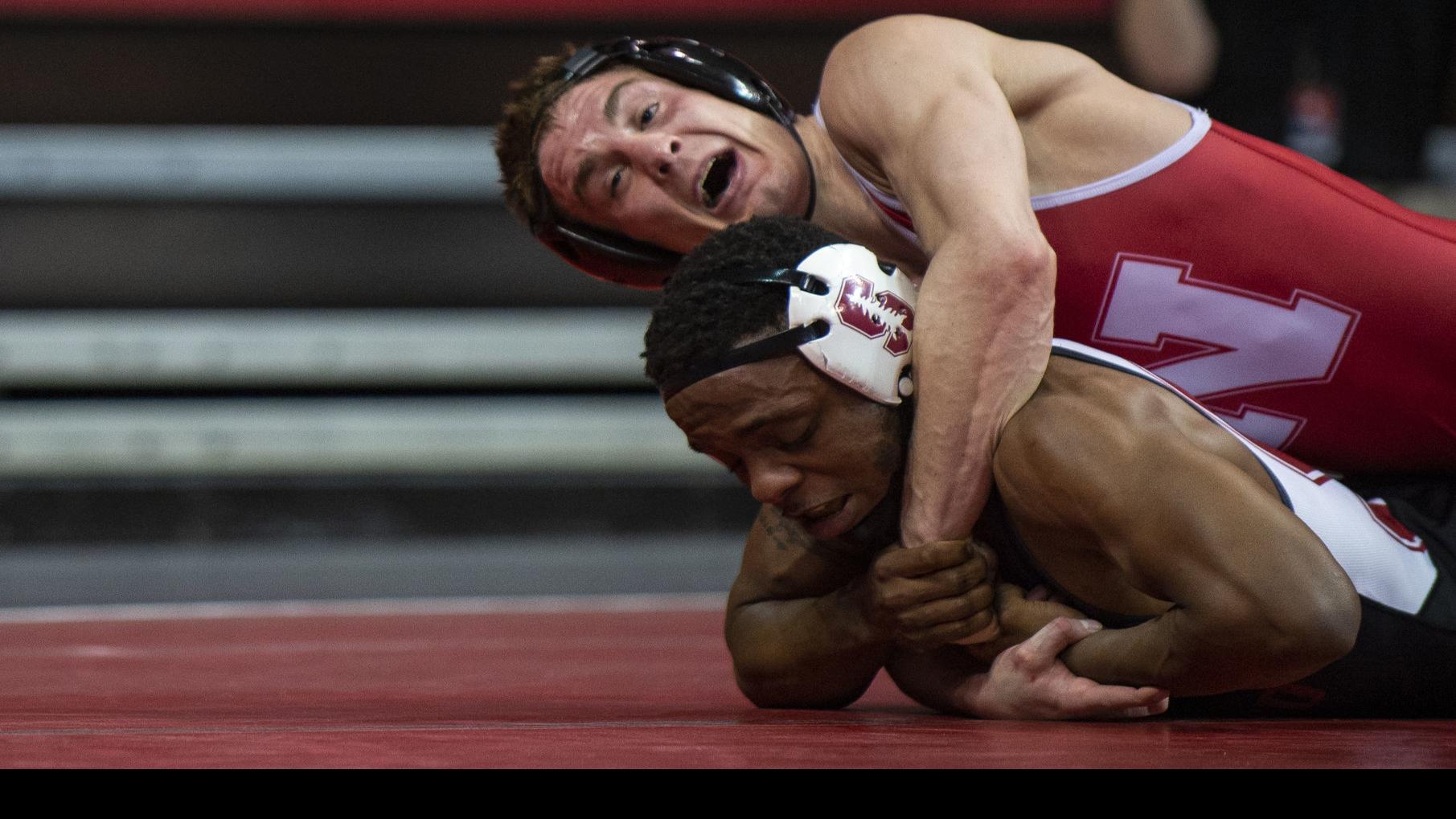 Husker Wrestlers Gain Momentum With Decisive Win Over Stanford