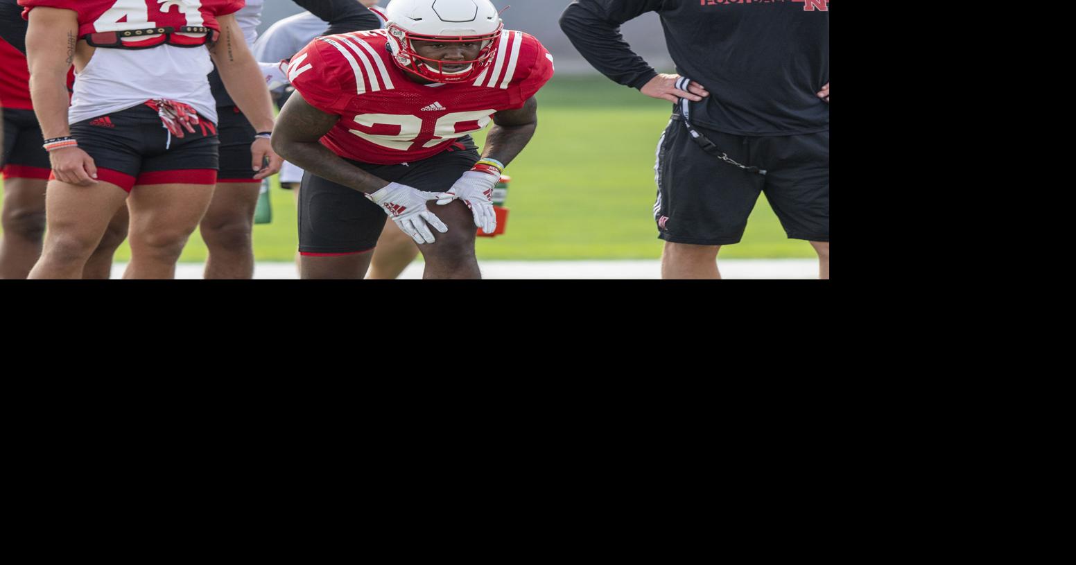 With game week up next, a look at the latest in several Husker position ...