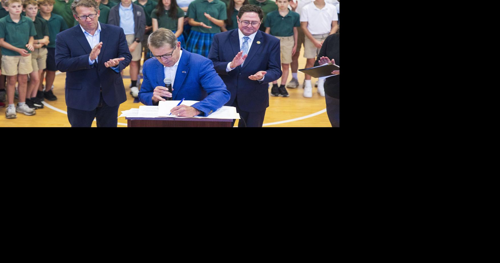 Nebraska opts into federal scholarship tax credit program