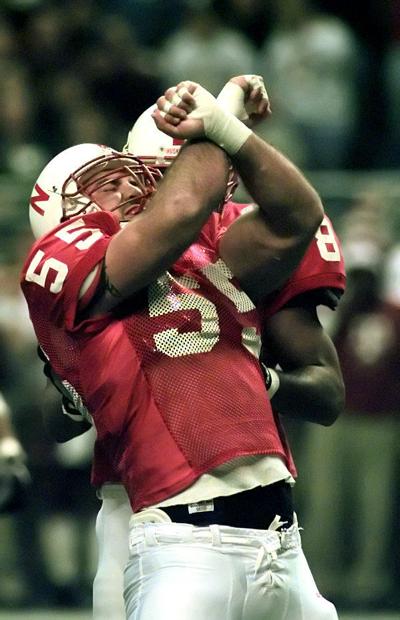 Jason Peter (1994-97)