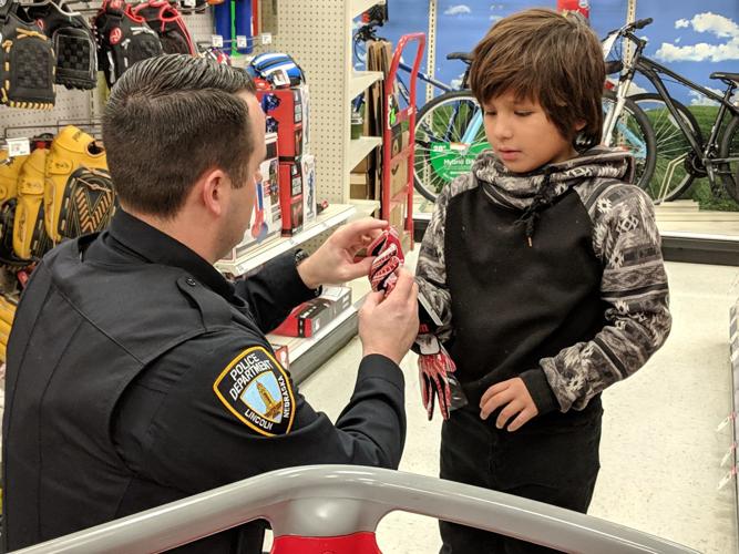 Shop with a Cop 2
