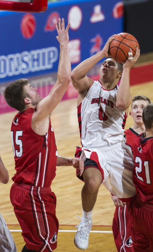 Class B Kuxhausen Scottsbluff Get Their Rematch With Gretna