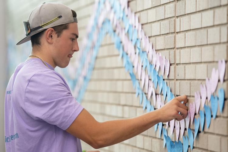 Suicide Prevention Month, 9.13
