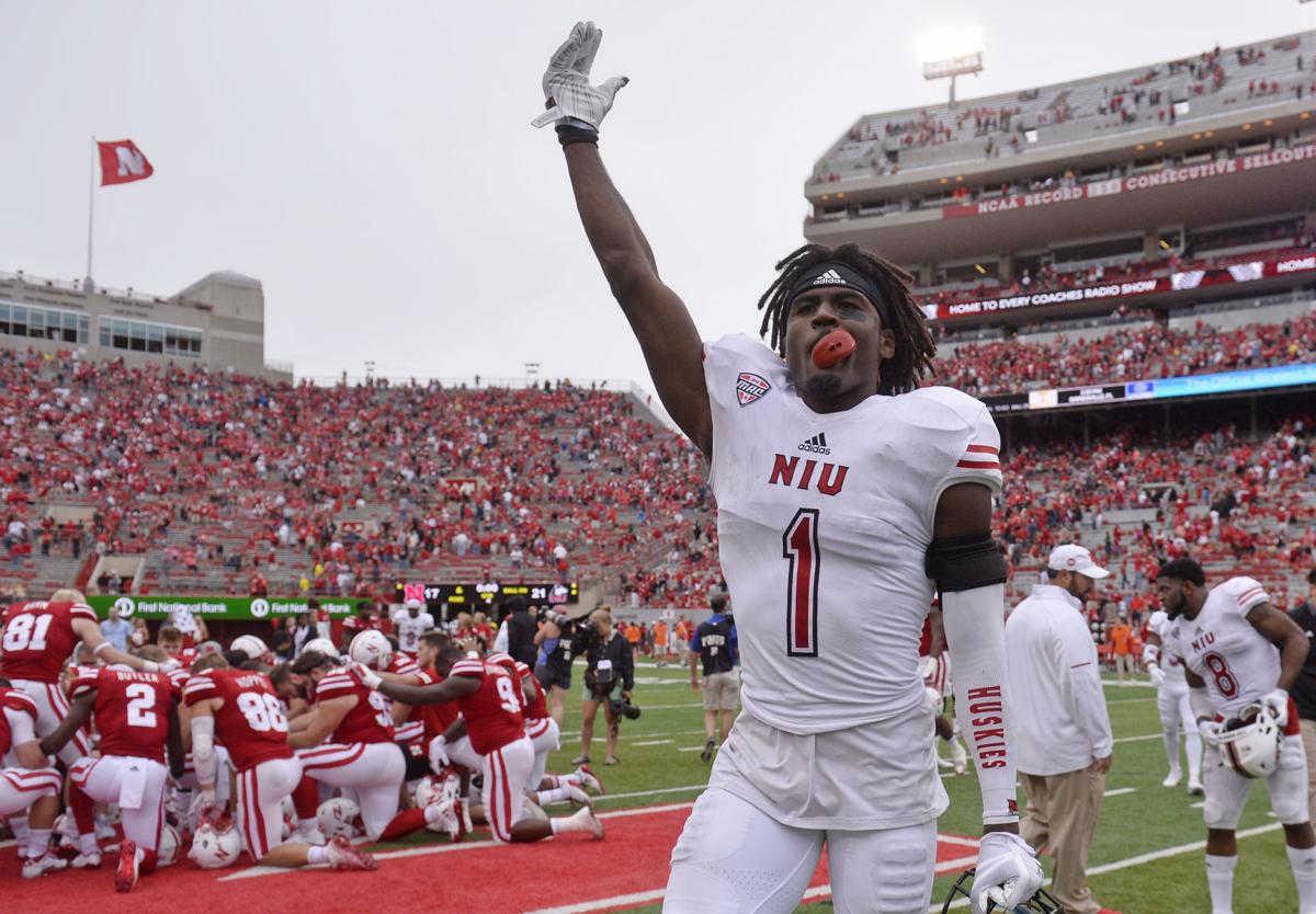 Northern Illinois vs. Nebraska, 9/16/17