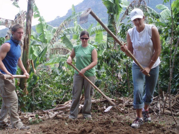 Peace Corps Walburn
