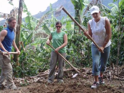 Peace Corps Walburn