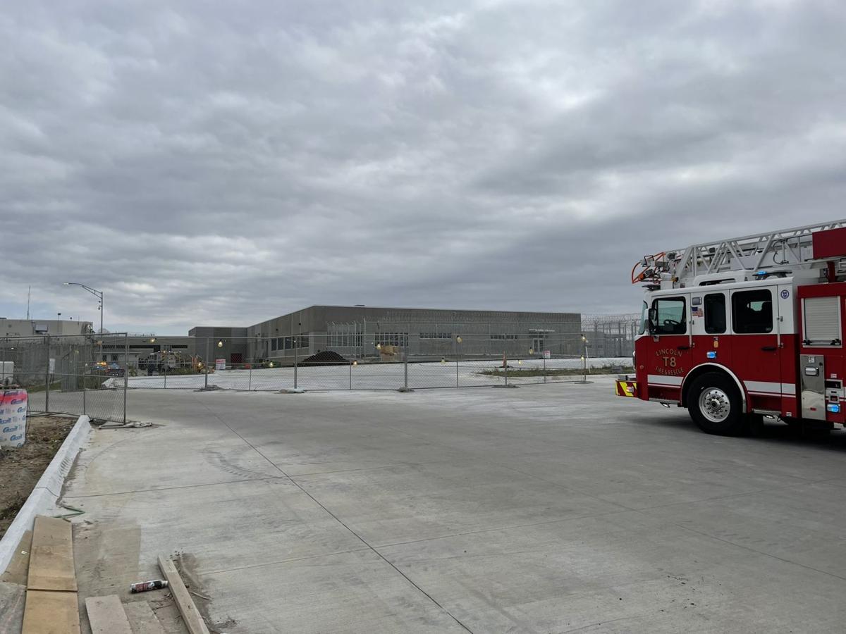 LCC fire