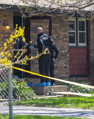 Shooting Investigation 4.14