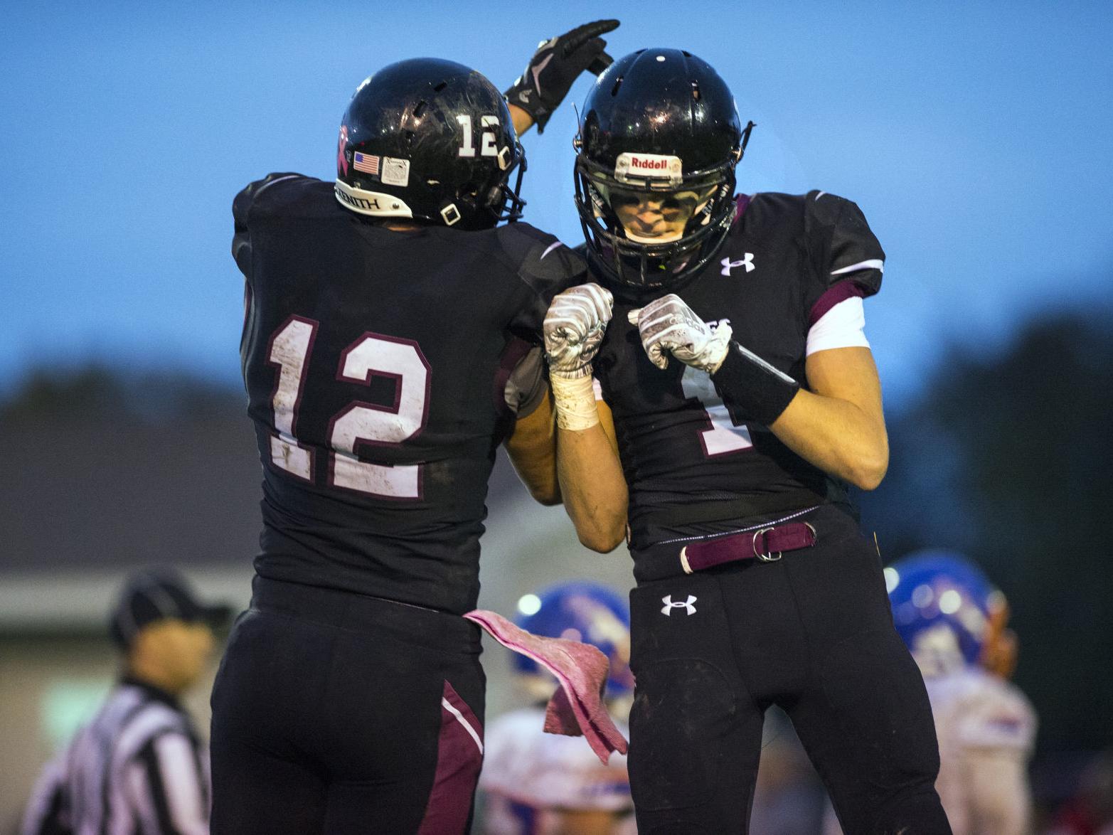 Prep Football Preview Class D 1 Area School Capsules And