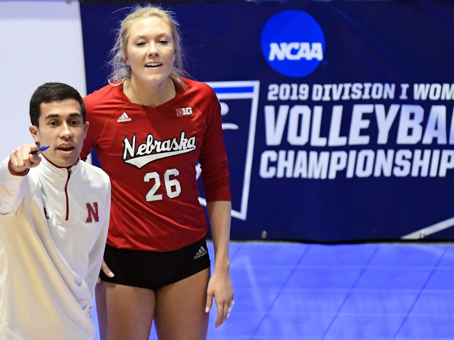 Schedule For Spring Ncaa Volleyball Tournament Gets Final Approval Volleyball Journalstar Com 2022 Ncaa Division 3 Womens Volleyball Championship