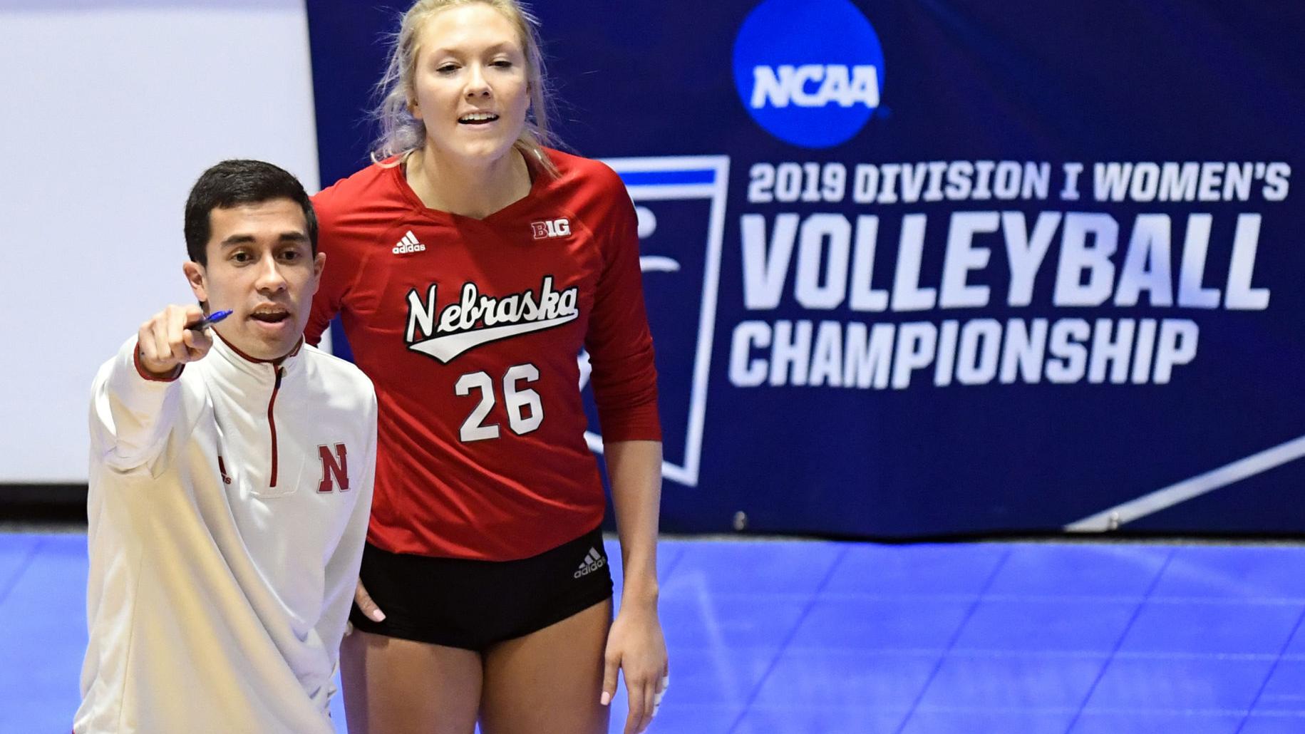 Schedule For Spring Ncaa Volleyball Tournament Gets Final Approval Volleyball Journalstar Com Ncaa Womens D3 Volleyball Championship Dates 2022