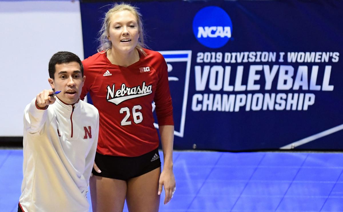 Husker Volleyball Schedule 2022 Schedule For Spring Ncaa Volleyball Tournament Gets Final Approval |  Volleyball | Journalstar.com