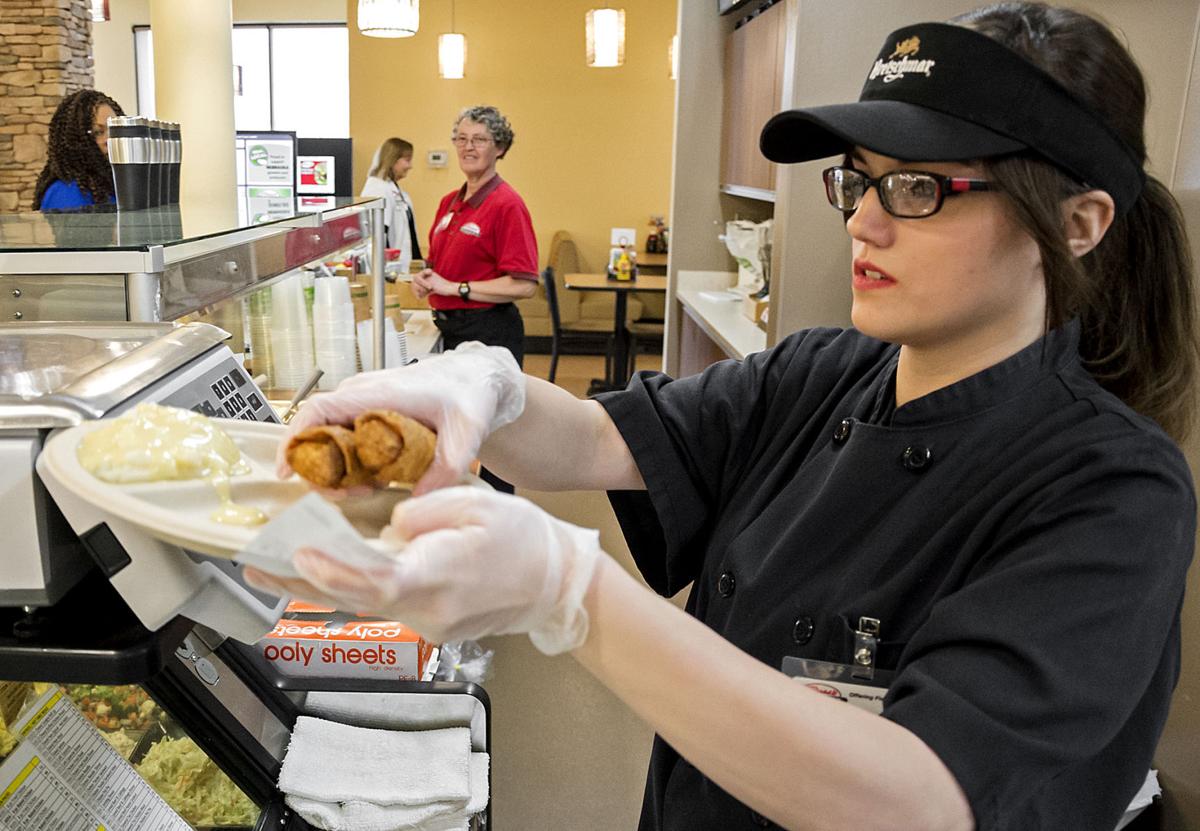 Health board no bare hands policy for restaurants Local