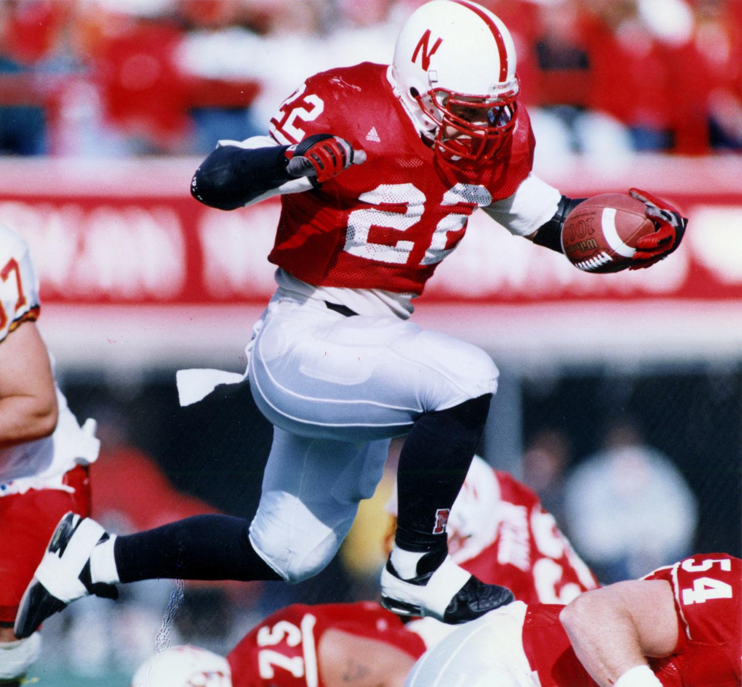 Photos Husker fullback greats through the years