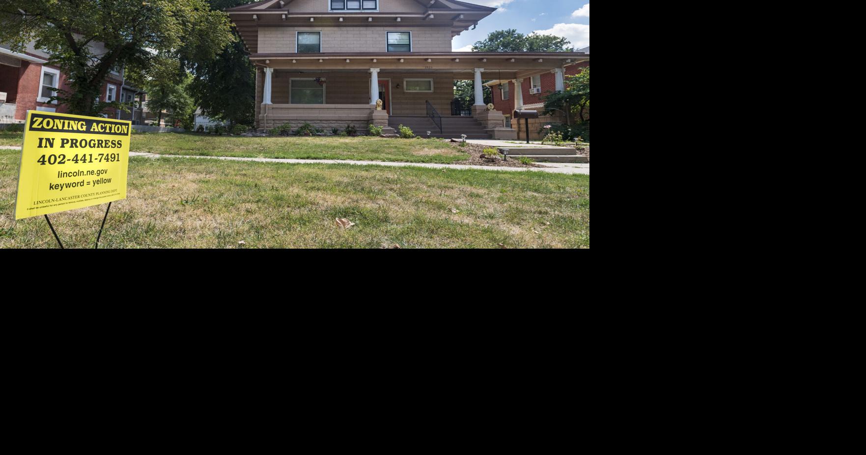 City Hall Oxford House debate shines a light on city zoning ordinances