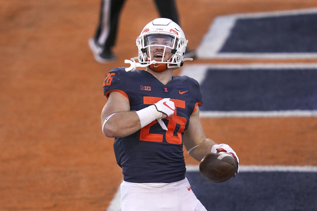 2023 Know Your Opponent: Illinois Fighting Illini - Inside NU