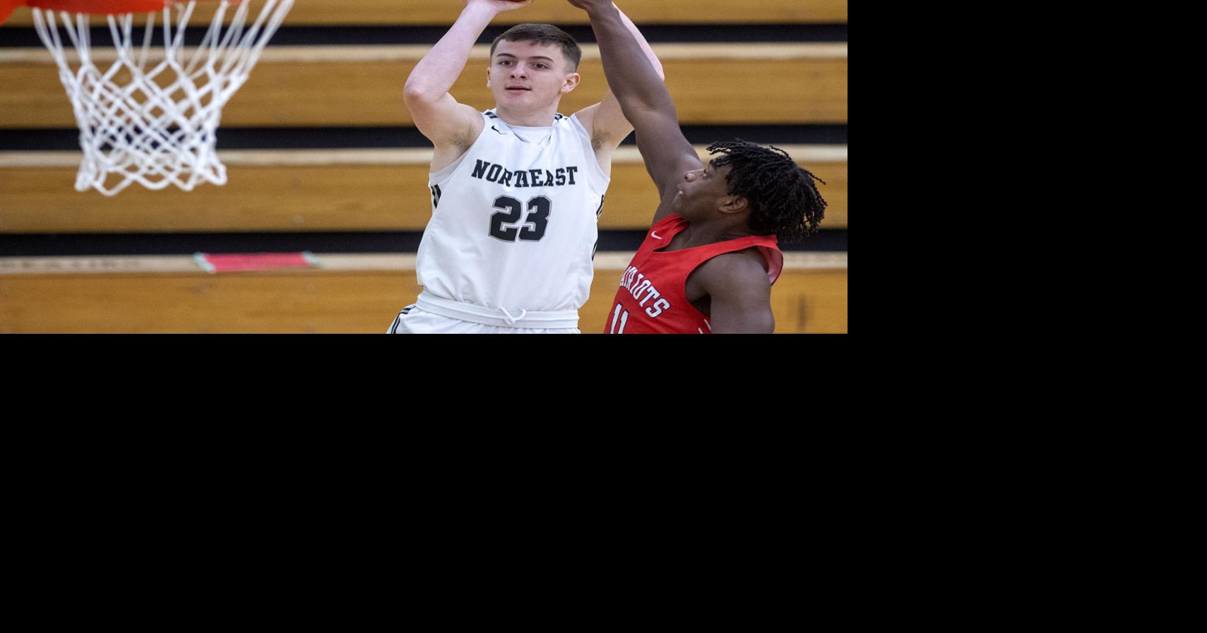 Northeast's Bazil takes the Arizona route to a Northern Illinois ...