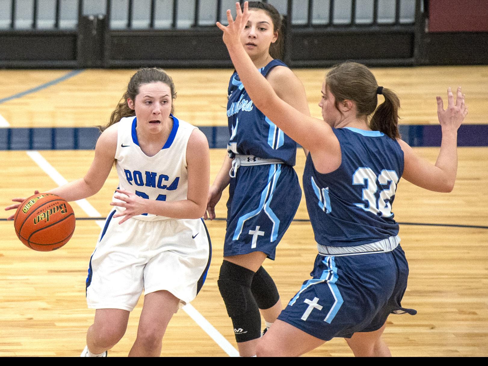 Class C 2 Girls Benne S 19 Points Lead Oakland Craig Day And Defense Spark Ponca Girls Basketball Journalstar Com