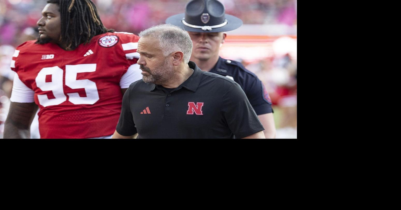 Nebraska NIL challenges, volleyball fans and stripe out plans