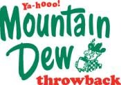 Mountain Dew Throwback