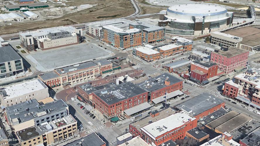 Downtown view, 2016