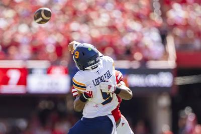 UTEP vs. Nebraska, 8.31