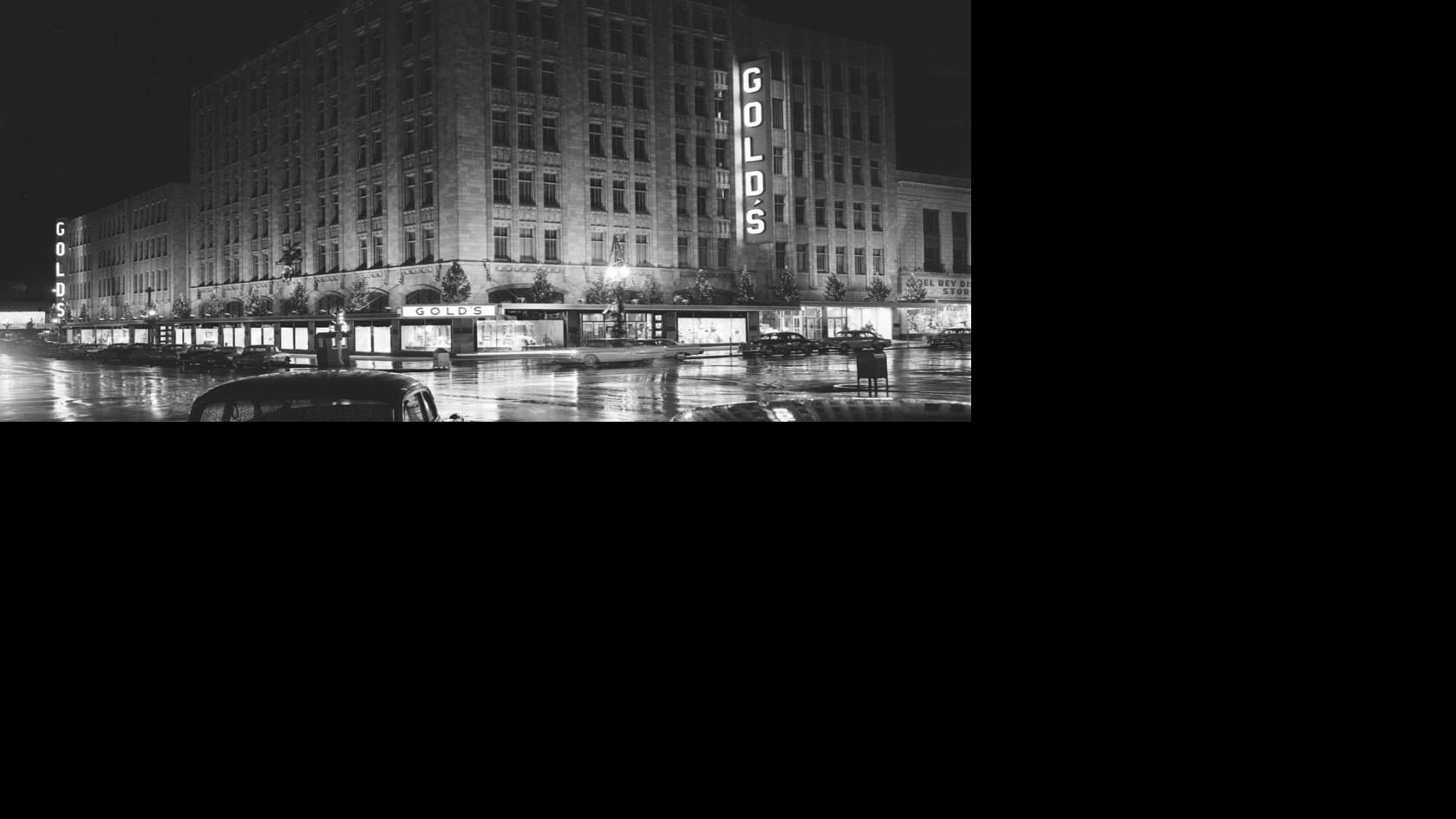 Memories of Gold's Department Store Neighborhood Extra