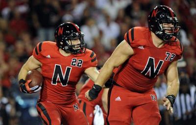 Wisconsin vs. Nebraska, 9.29.2012