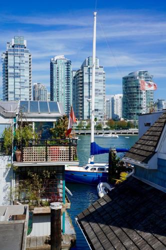 Vancouver's downtown living options