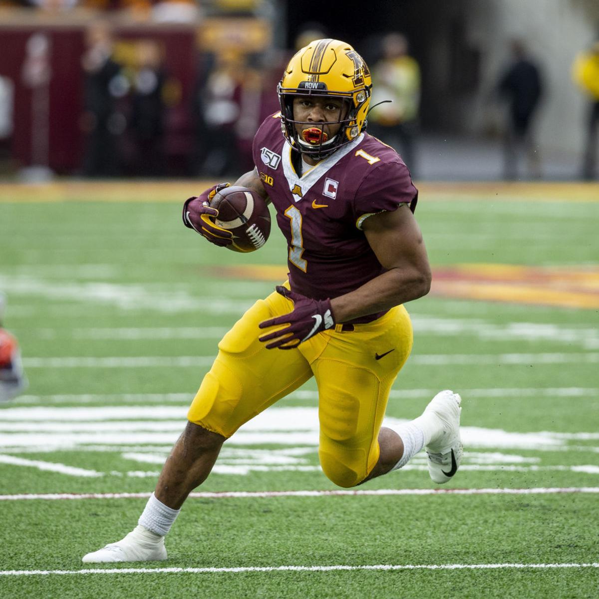 Scouting Minnesota Breaking Down The Golden Gophers Football