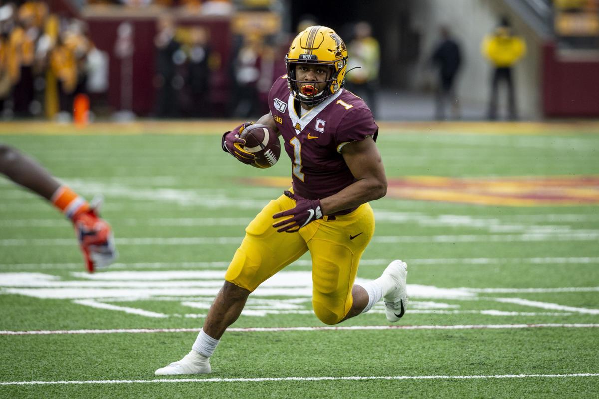 Minnesota Football's uniforms are, in fact, good - The Daily Gopher