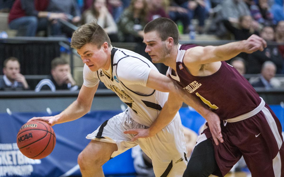 Nebraska Wesleyan Blows Out Eureka In D Iii Tourney Opener Local