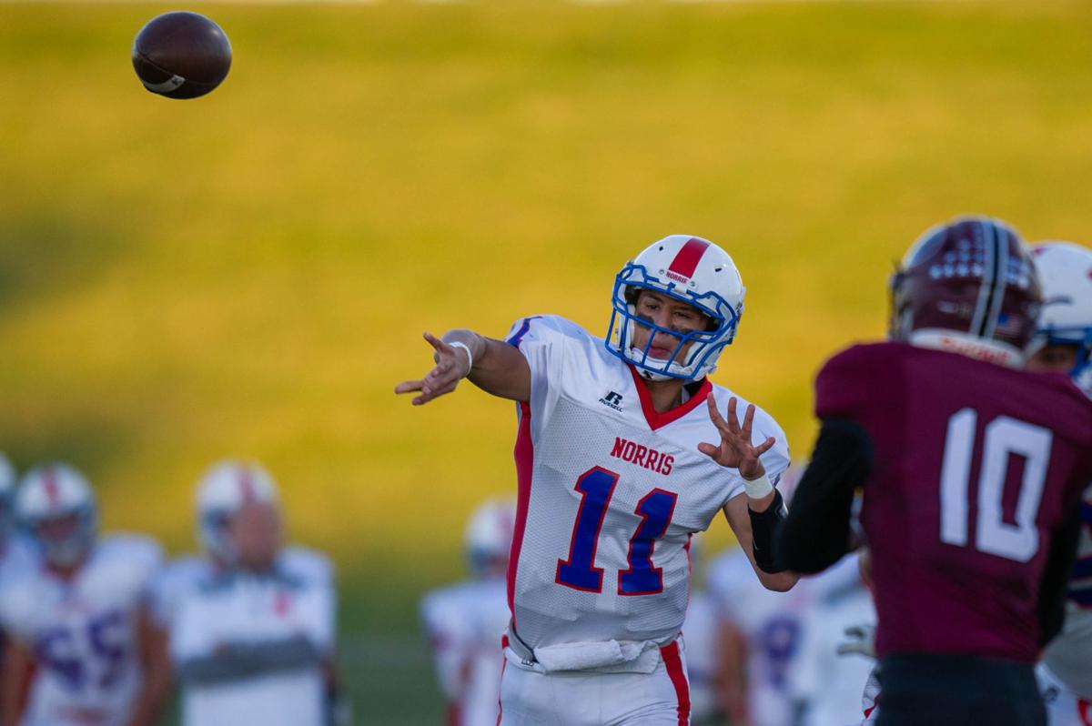 Waverly vs. Norris, 9/21