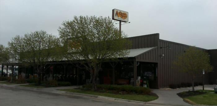 cracker barrel