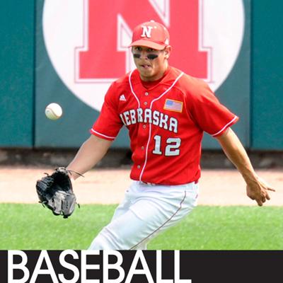 NU husker baseball logo