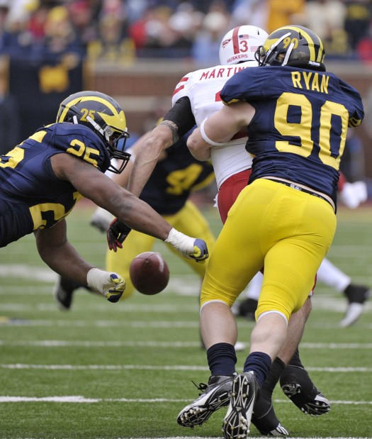 2012 NFL Draft Profile: Nebraska Cornerback Alfonzo Dennard - Corn