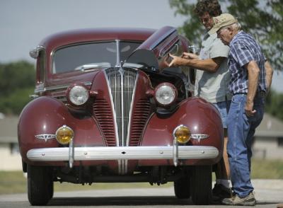 Car show