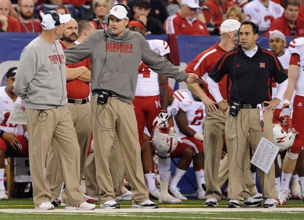 Nebraska vs. Wisconsin, 12.1.2012