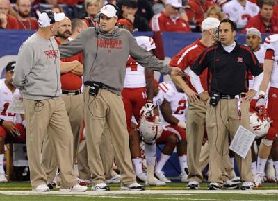 Nebraska vs. Wisconsin, 12.1.2012