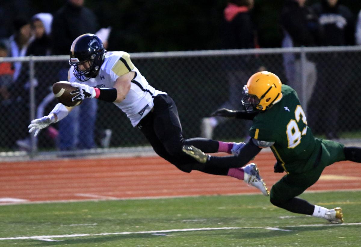 Southeast at Pius X, 10.11