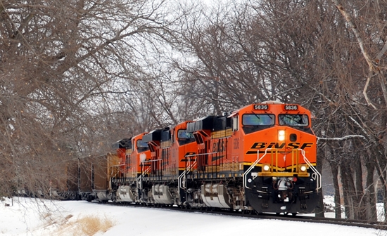 BNSF furloughs workers in Lincoln, Alliance