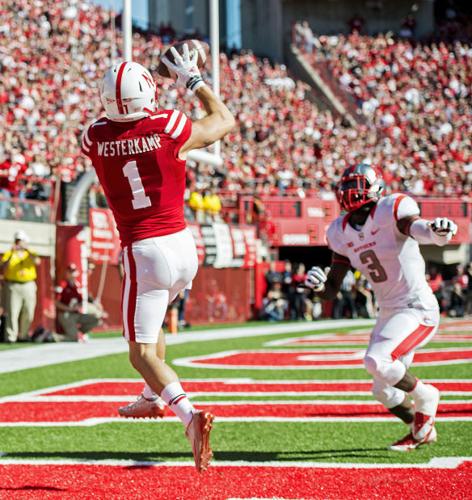 Rutgers vs. Nebraska, 10.25.14