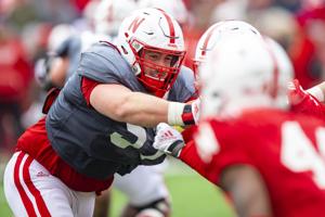 Q&A: Ethan Piper reflects on Nebraska career from injuries, Big Ten lawsuit and homeless fans