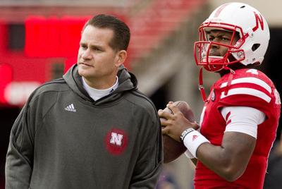 Nebraska vs. Illinois, 10.5.13