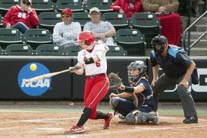 Missed opportunities cost Nebraska softball in 5-3 loss to Northern Colorado