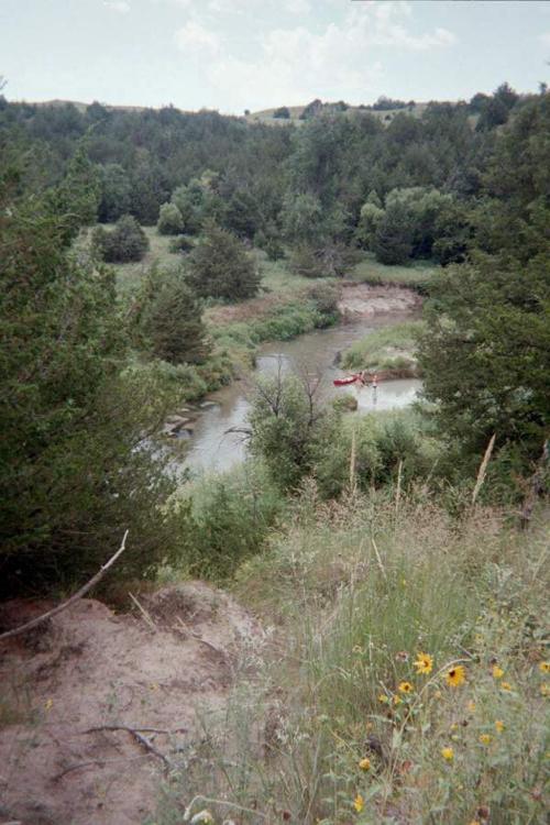 Kayak trip on Dismal River goes awry for Kansas group
